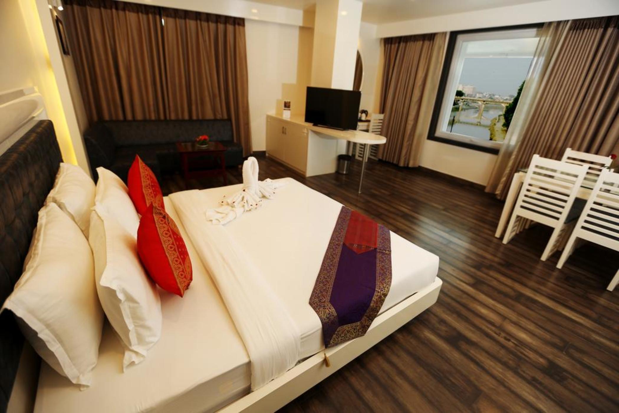 Фото Comfort Inn Benaras