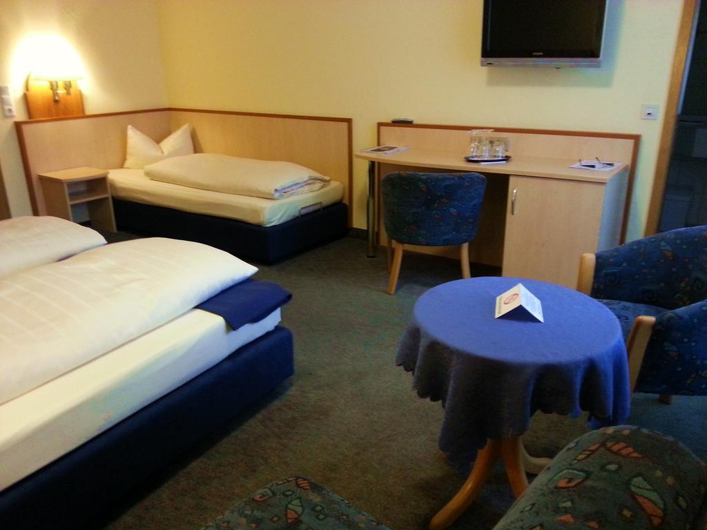 Фото City Partner Hotel Strauss