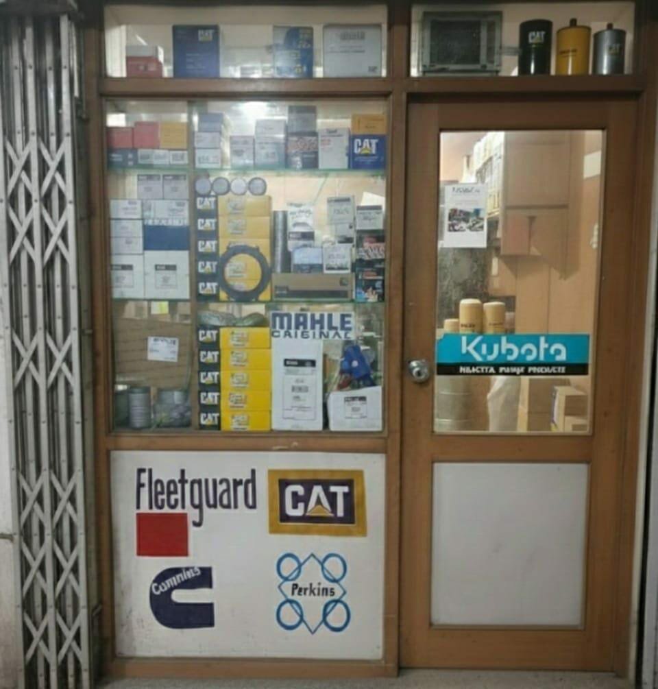 Energy equipment Impel International Services, Karachi, photo