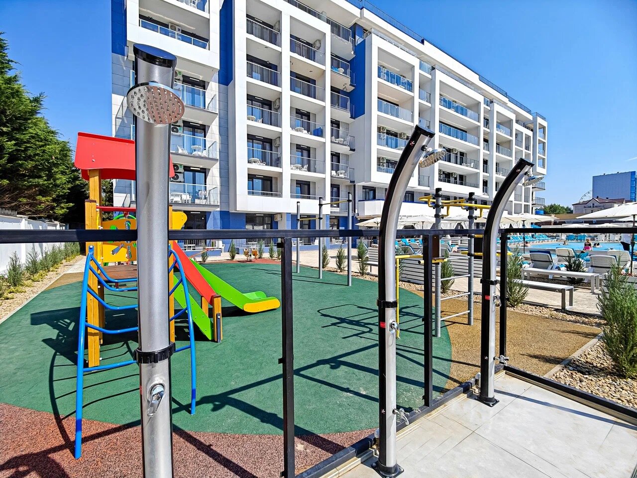 Фото Посейдон 7 Небо