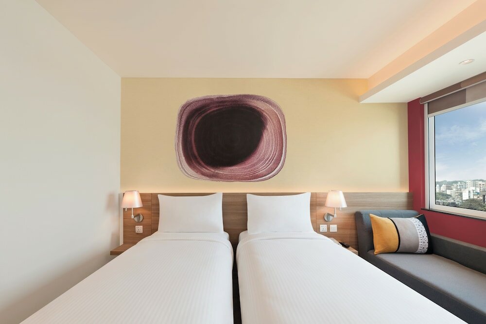 Фото ibis Mumbai BKC