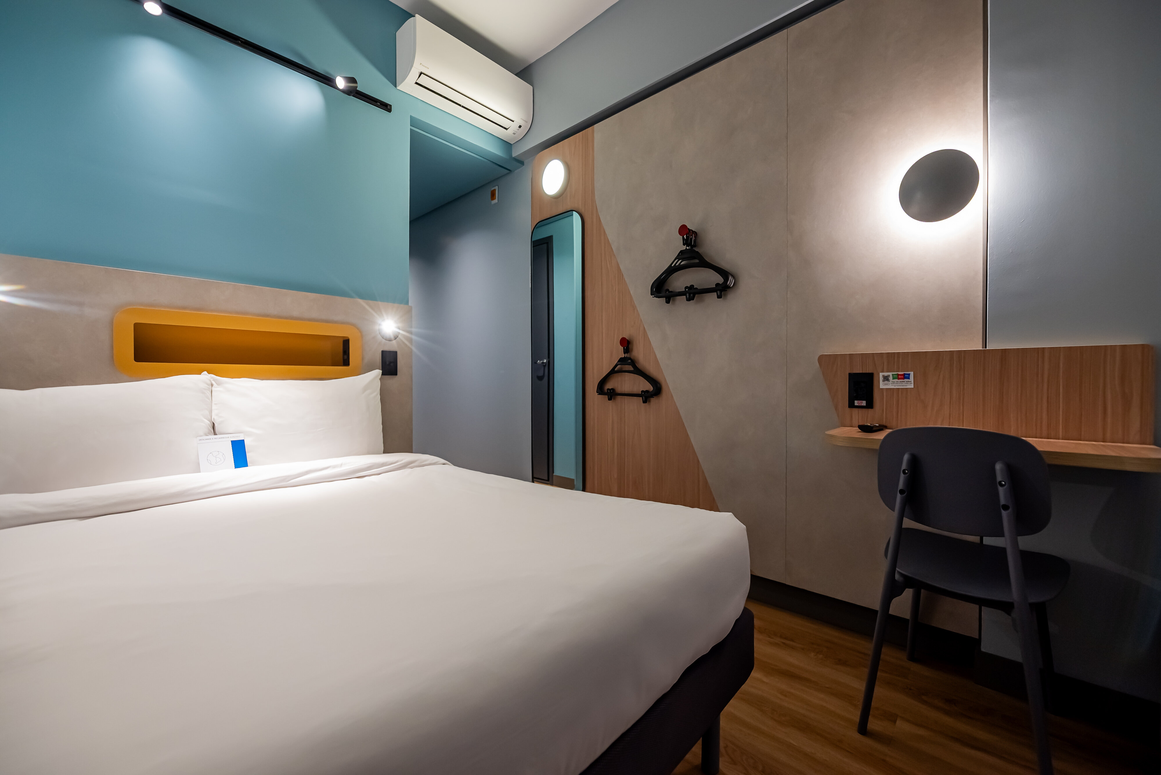 Фото Ibis Budget Guarulhos Airport