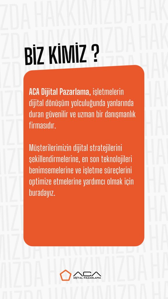 Web design studio Aca Web Design and Digital Consulting, Istanbul, photo