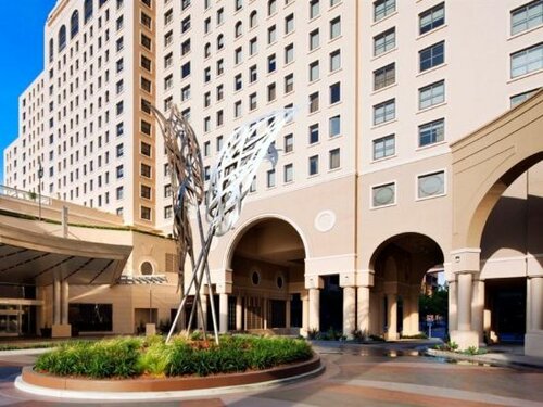 Внешний вид отеля The Westin San Diego Gaslamp Quarter в Сан-Диего, фото 1