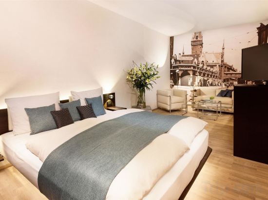 Фото Living Hotel Das Viktualienmarkt