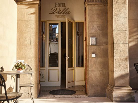 Фото Villa Tower Inn