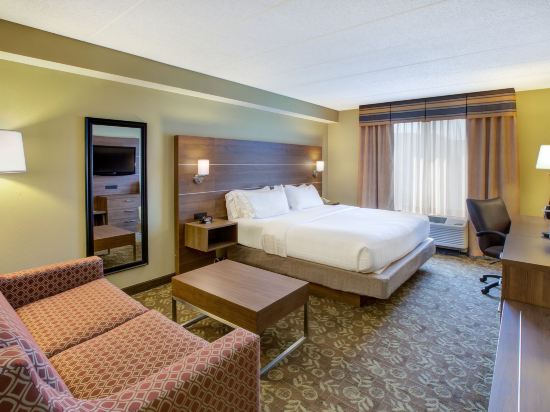 Фото Holiday Inn Express And Suites Fort Wayne
