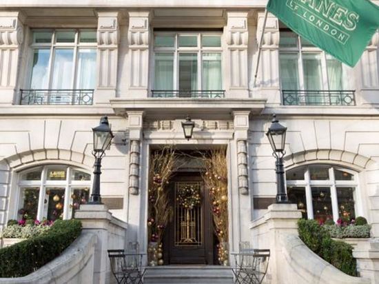 Фото London Marriott Hotel Park Lane