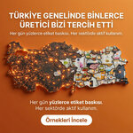 1 Etiket (İzmir, Konak, Şevket Özçelik Sok., 59A), printing house