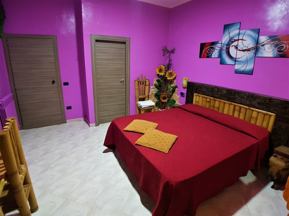 Фото Hotel Ginerva a Napoli