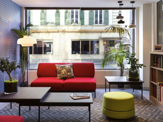 Фото Ibis Lausanne Centre