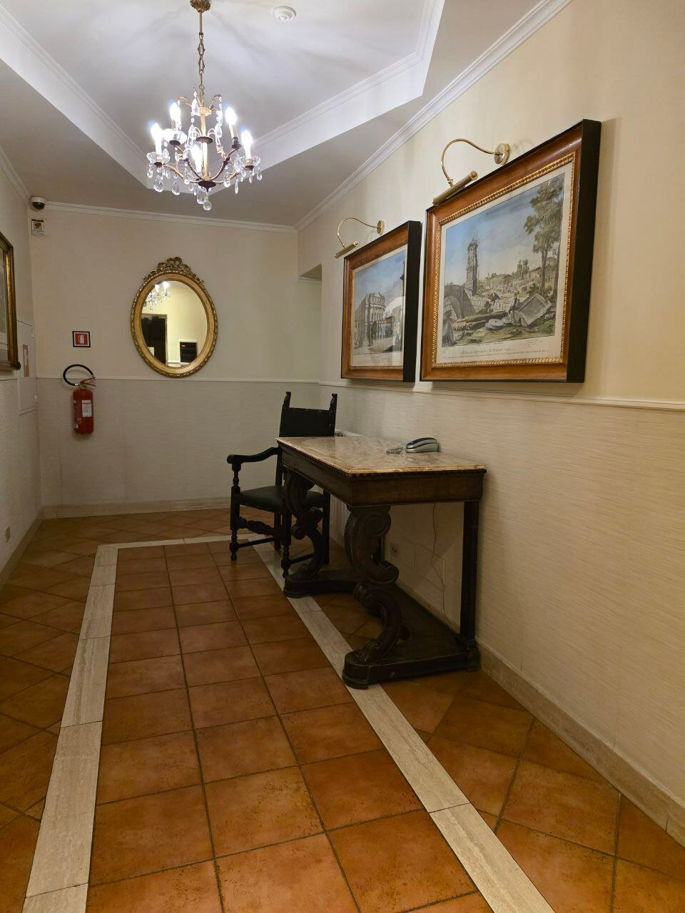 Фото Hotel Des Artistes Roma