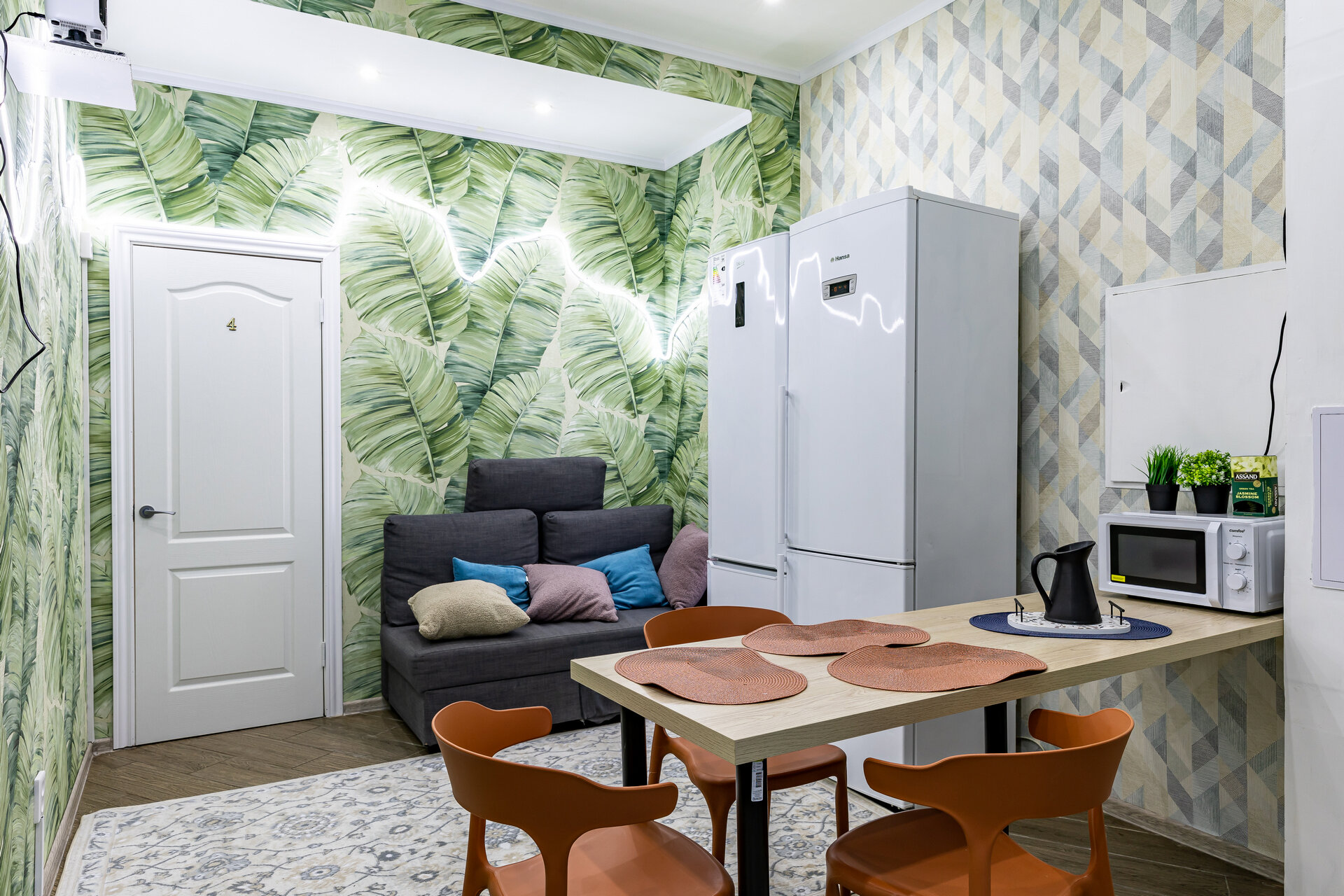 Фото Уютный Петербург