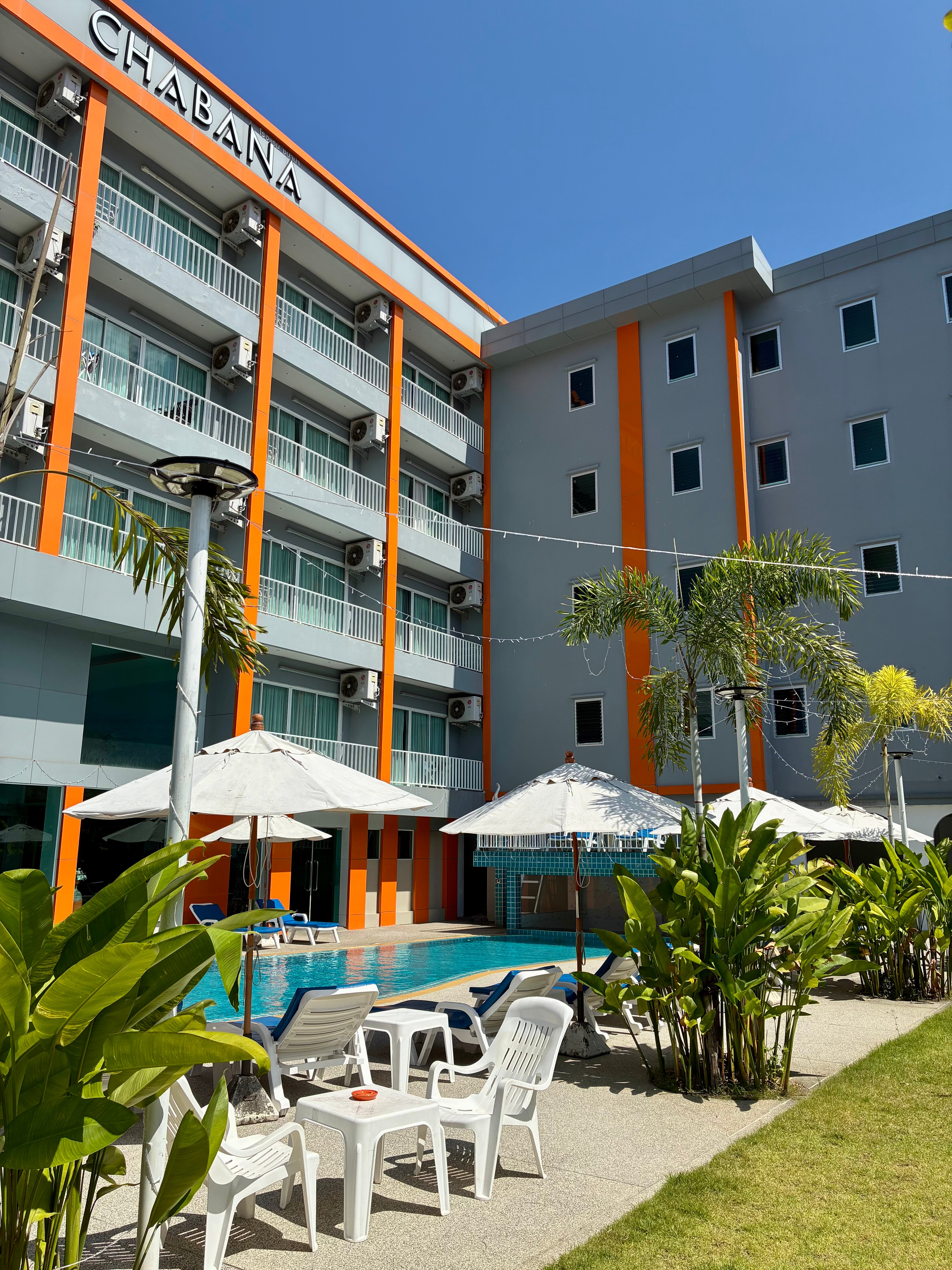 Фото Chabana Kamala Hotel