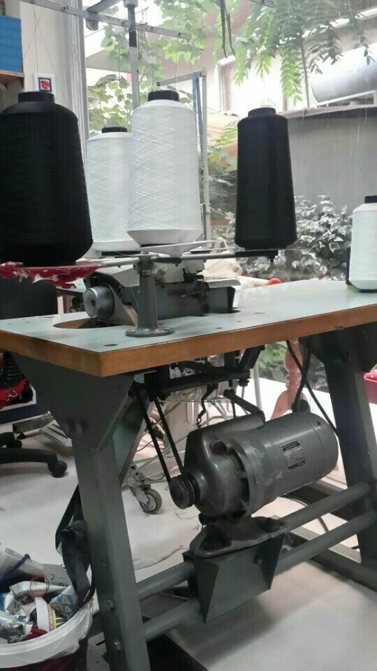 Tailor Serap's Workshop, Izmir, photo