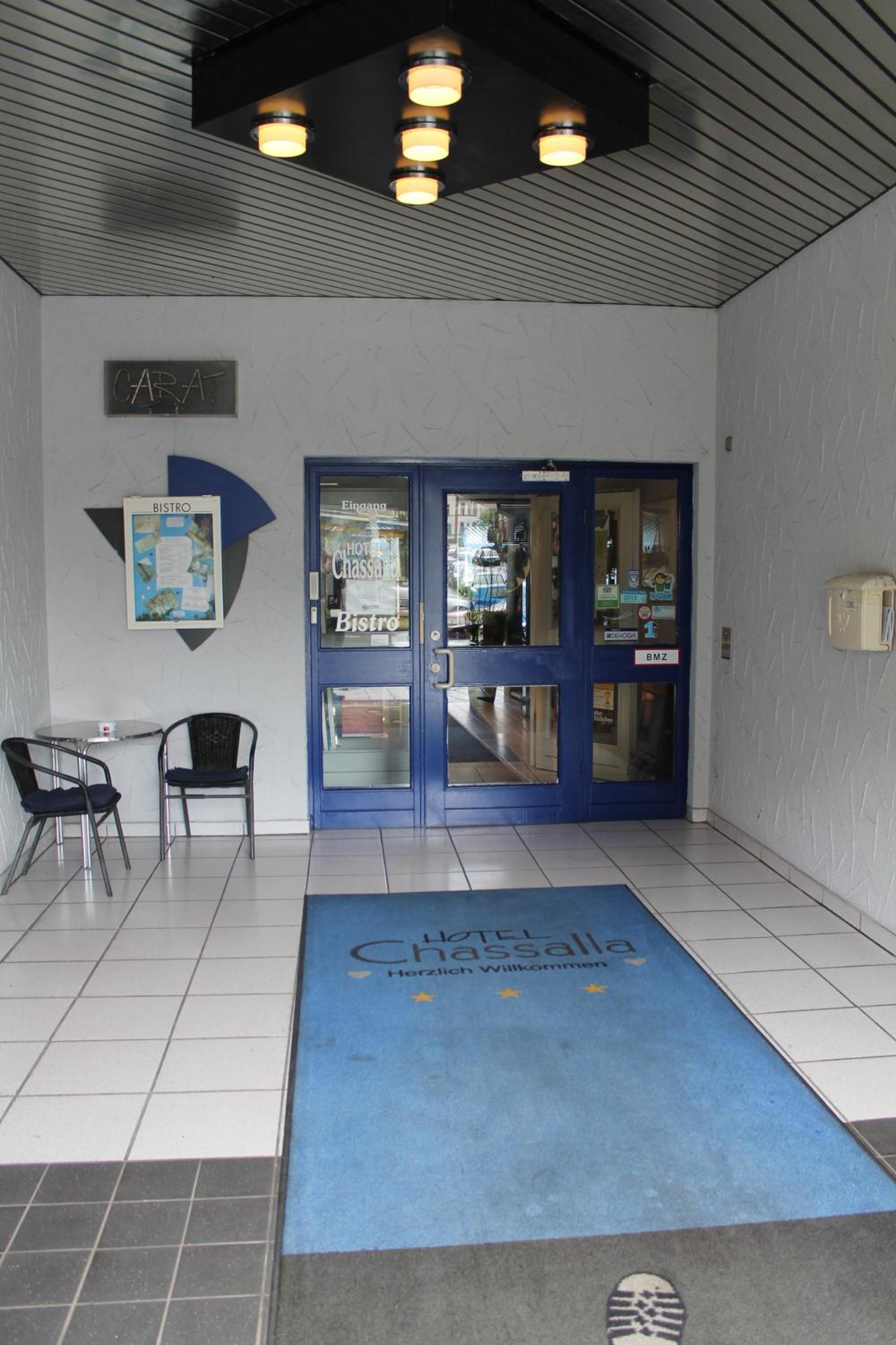 Фото Hotel Chassalla