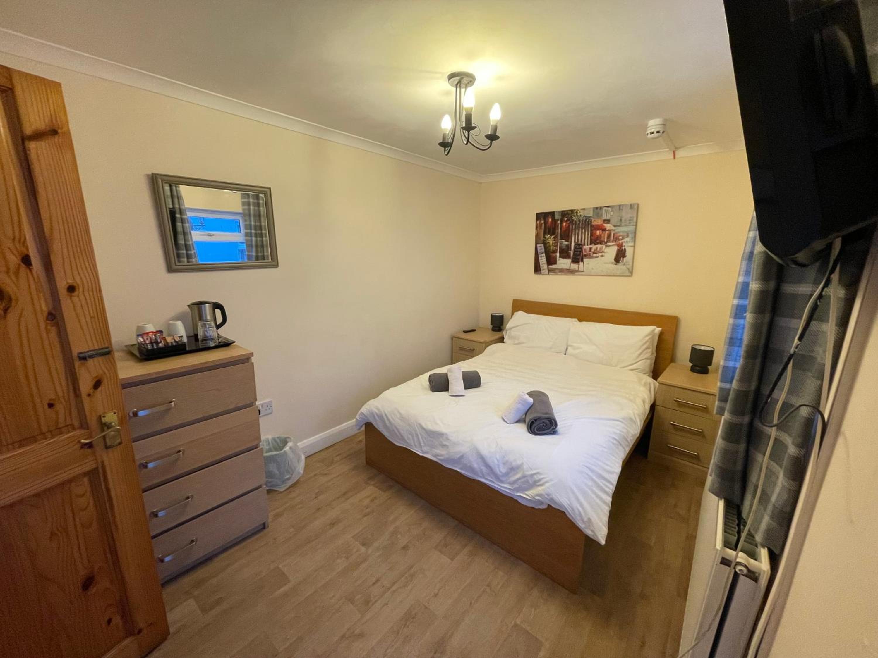 Фото Admiral Blake Guest House