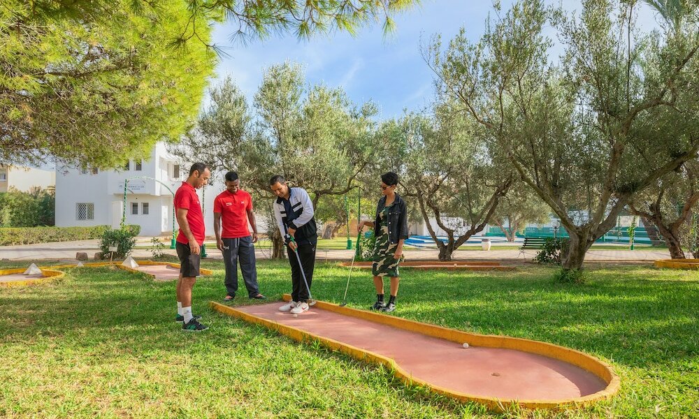 Фото El Mouradi Port El Kantaoui