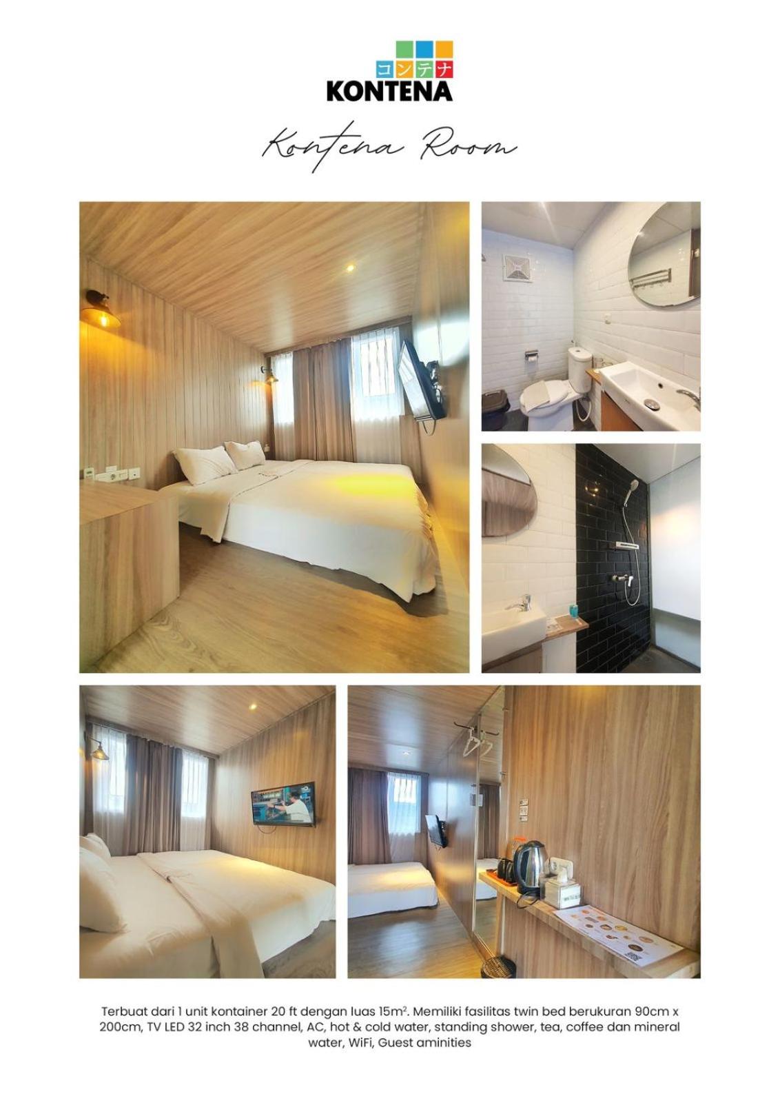 Фото Kontena Hotel