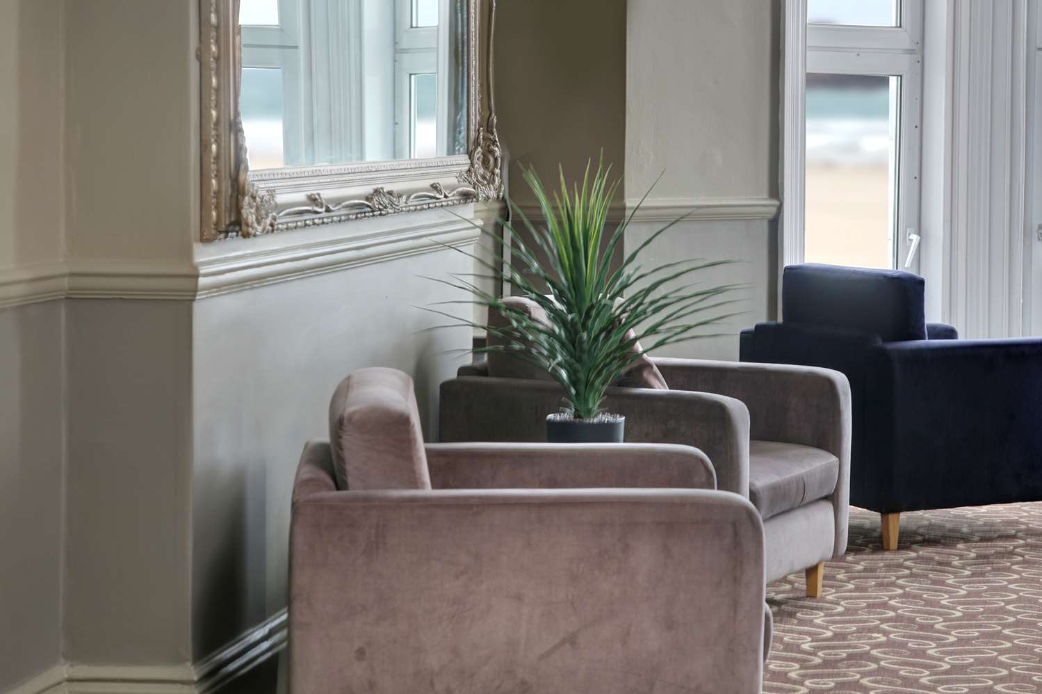 Фото Best Western Exmouth Beach Hotel