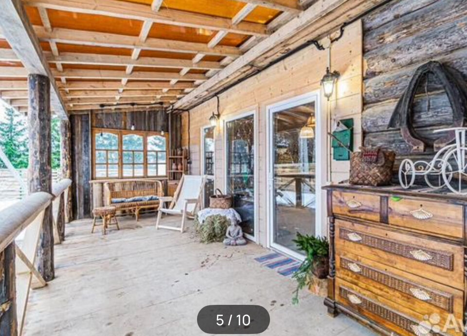 Фото Дом Дзен