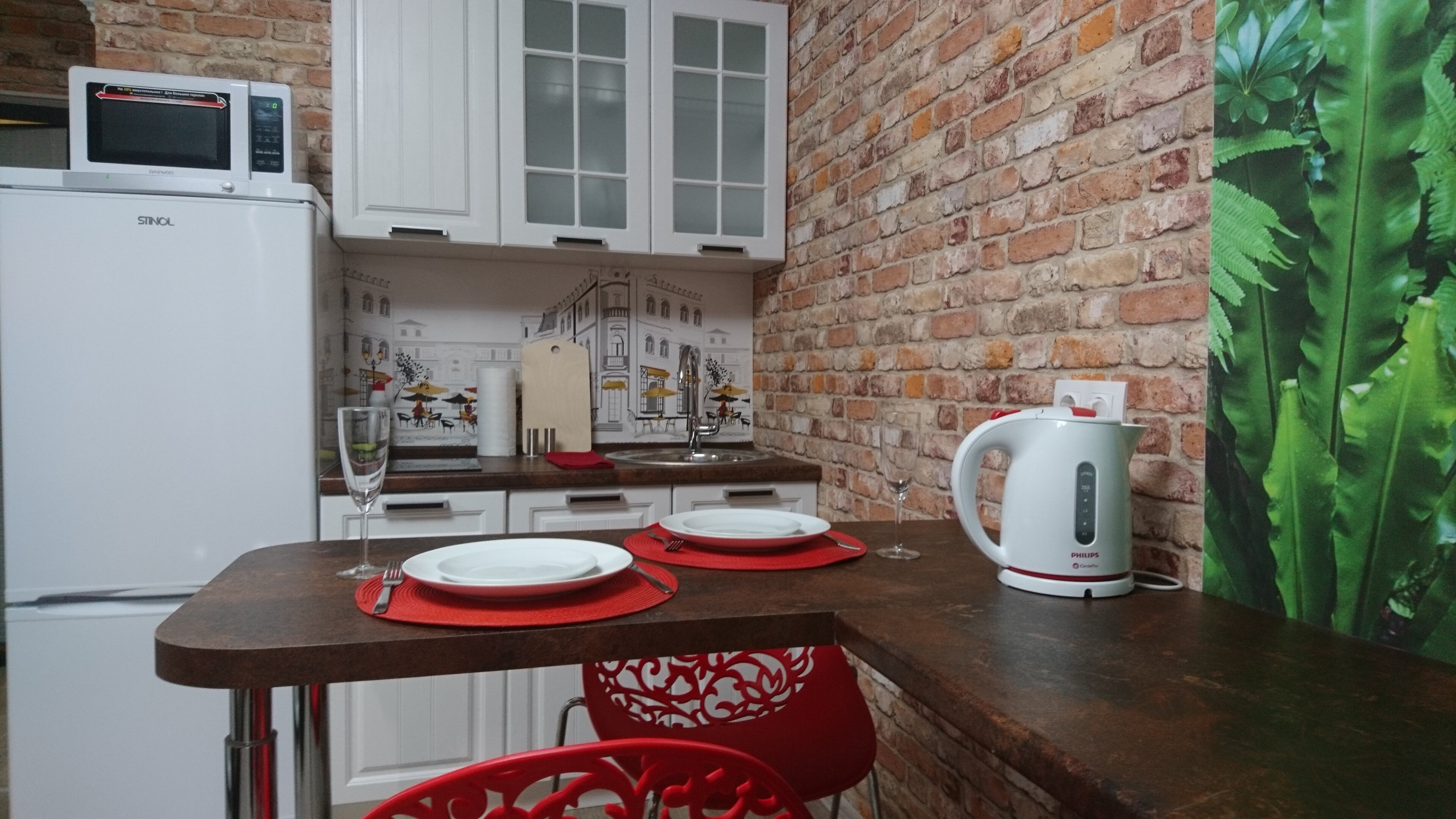 Фото Акварелиотель Apartments