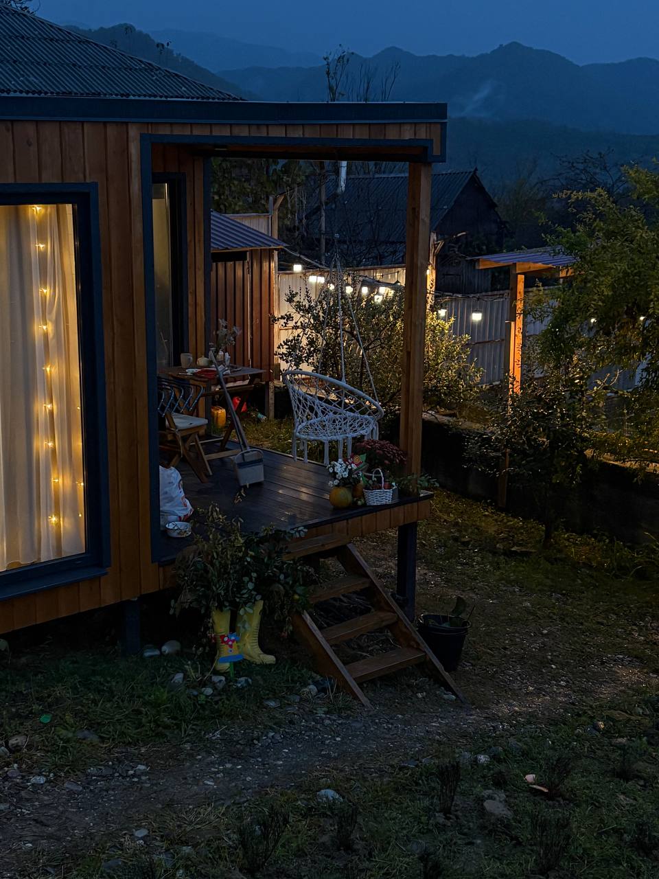 Фото Дача в горах