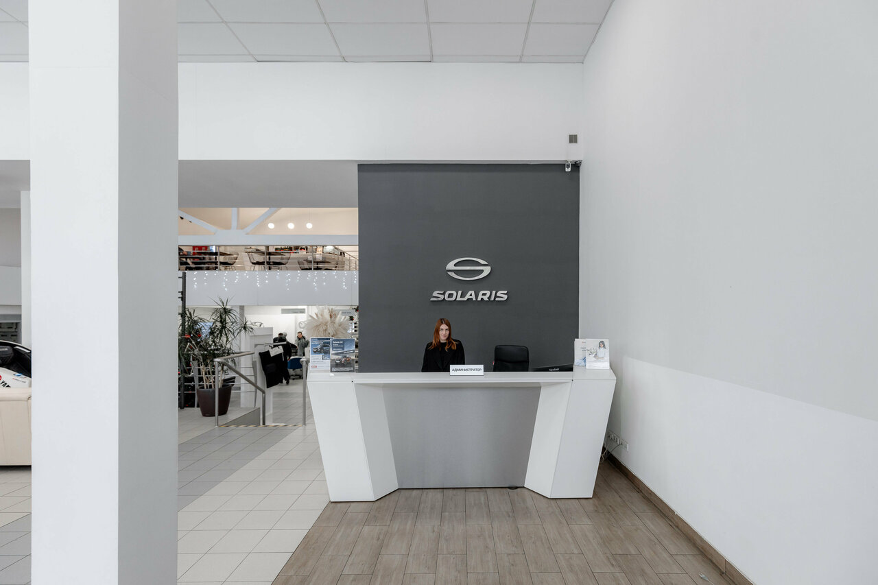 photo Solaris, Оками Восток