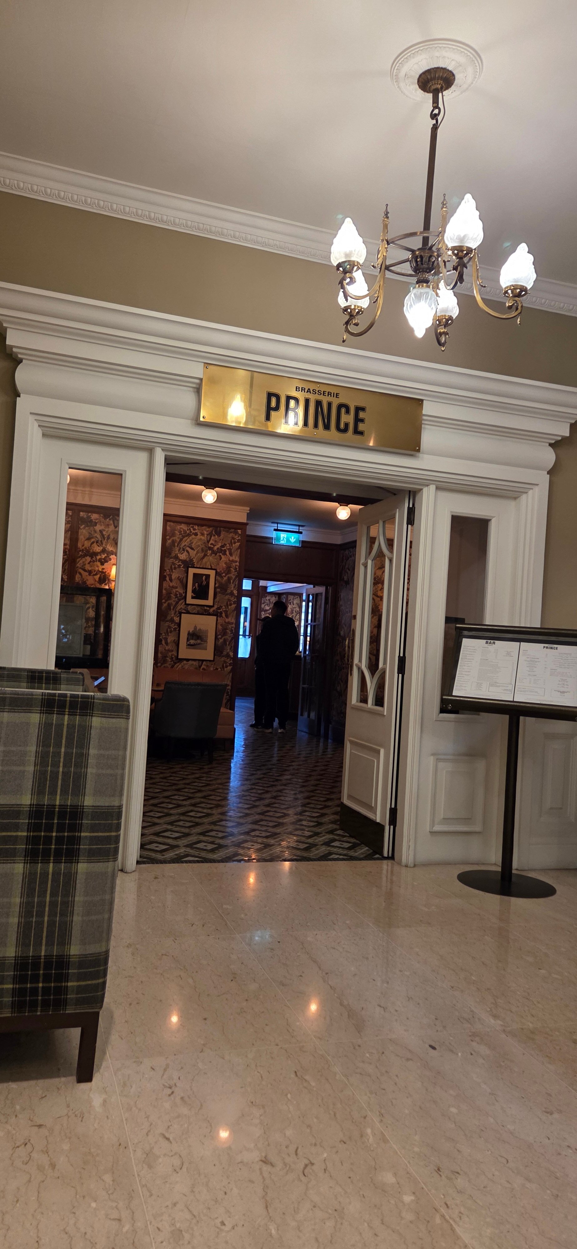 Фото The Balmoral