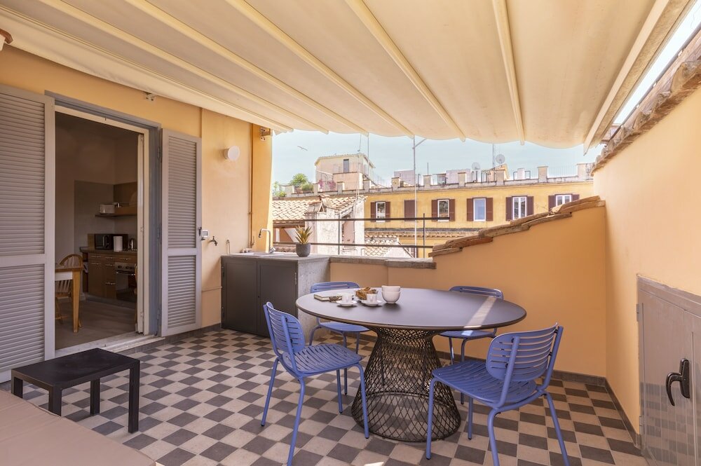 Фото Romac - Condotti with terrace