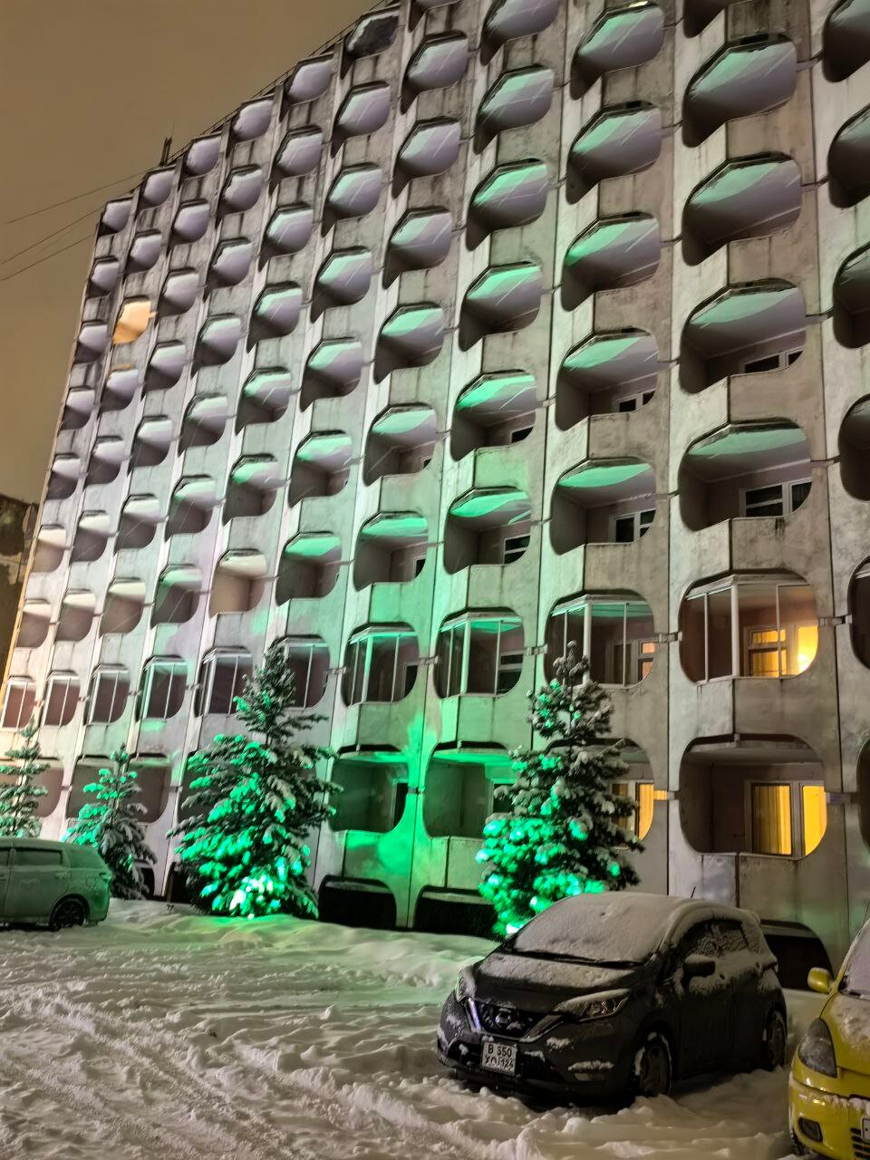 Фото Юбилейный