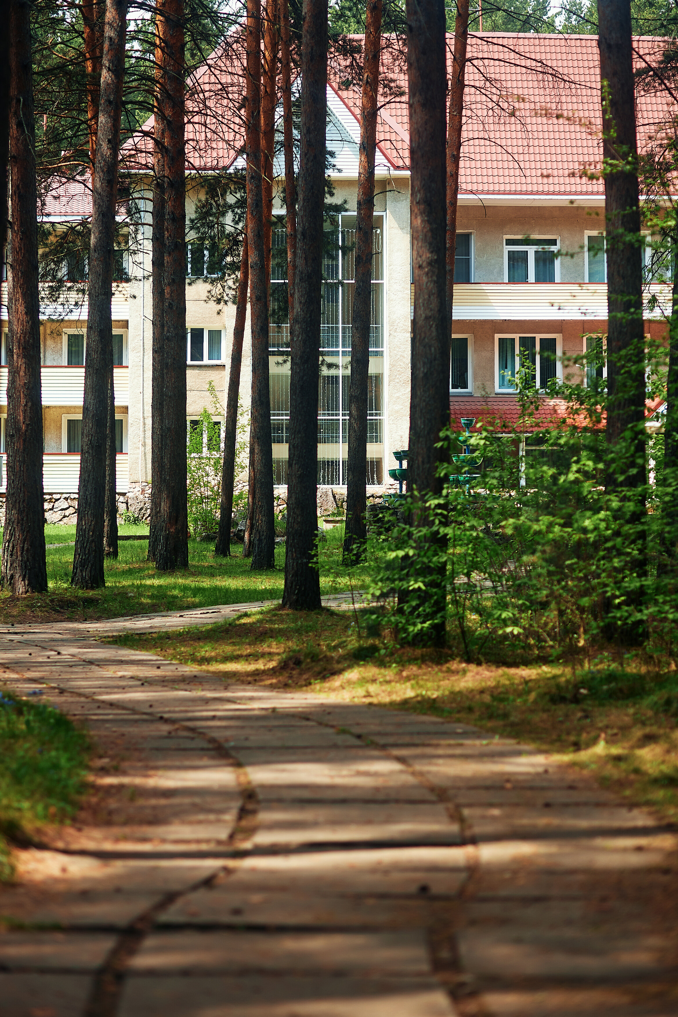Фото Над Енисеем