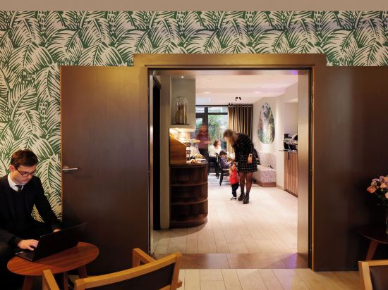 Фото Hotel Eden Paris