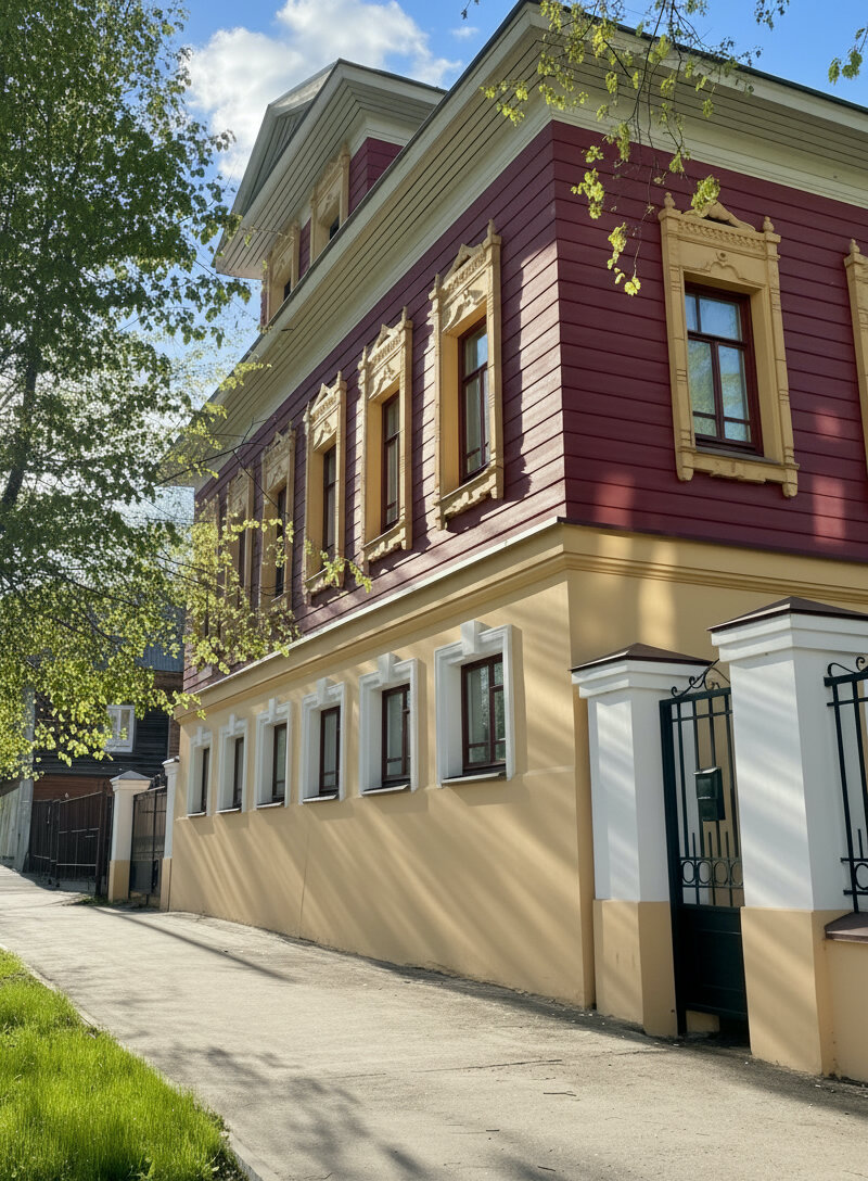 Фото отеля 1