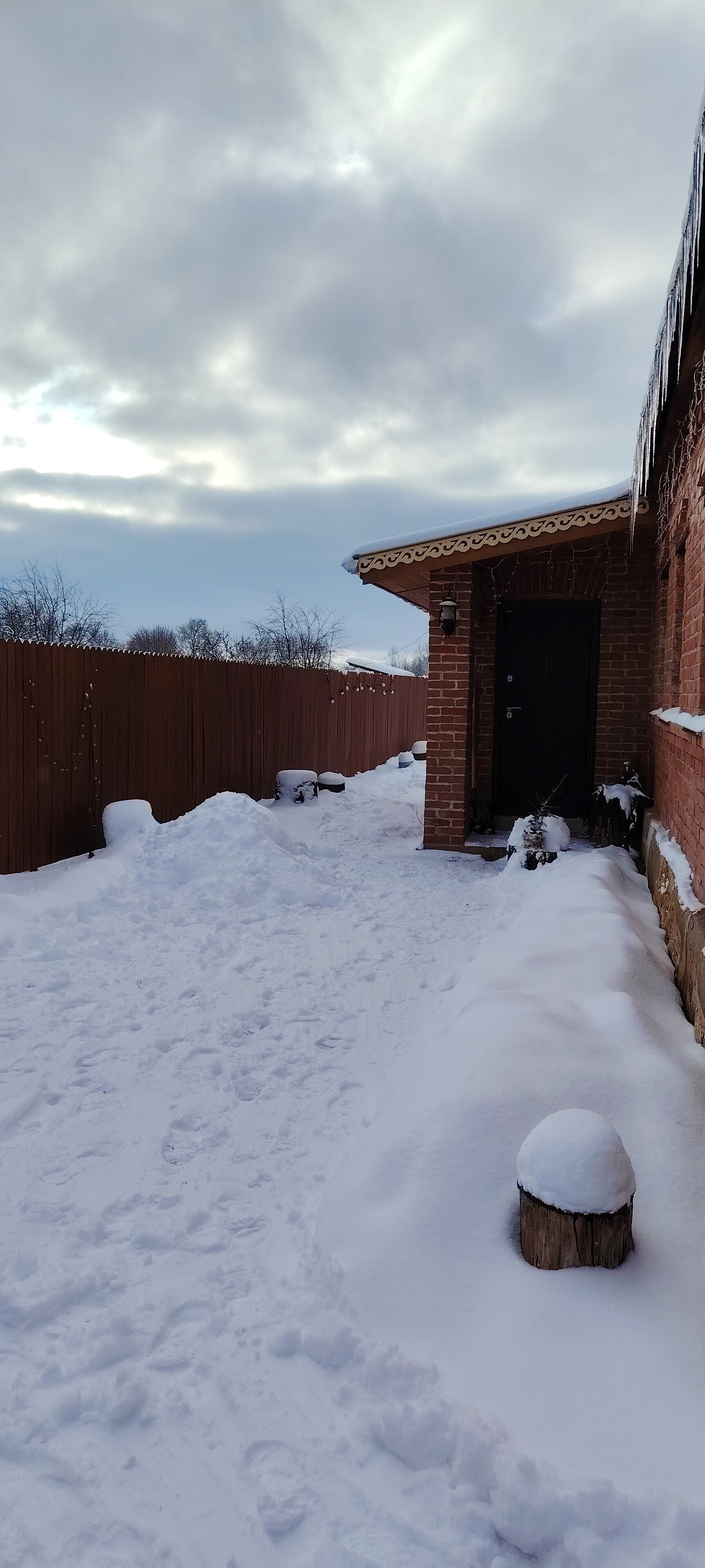 Фото Русанов водопад