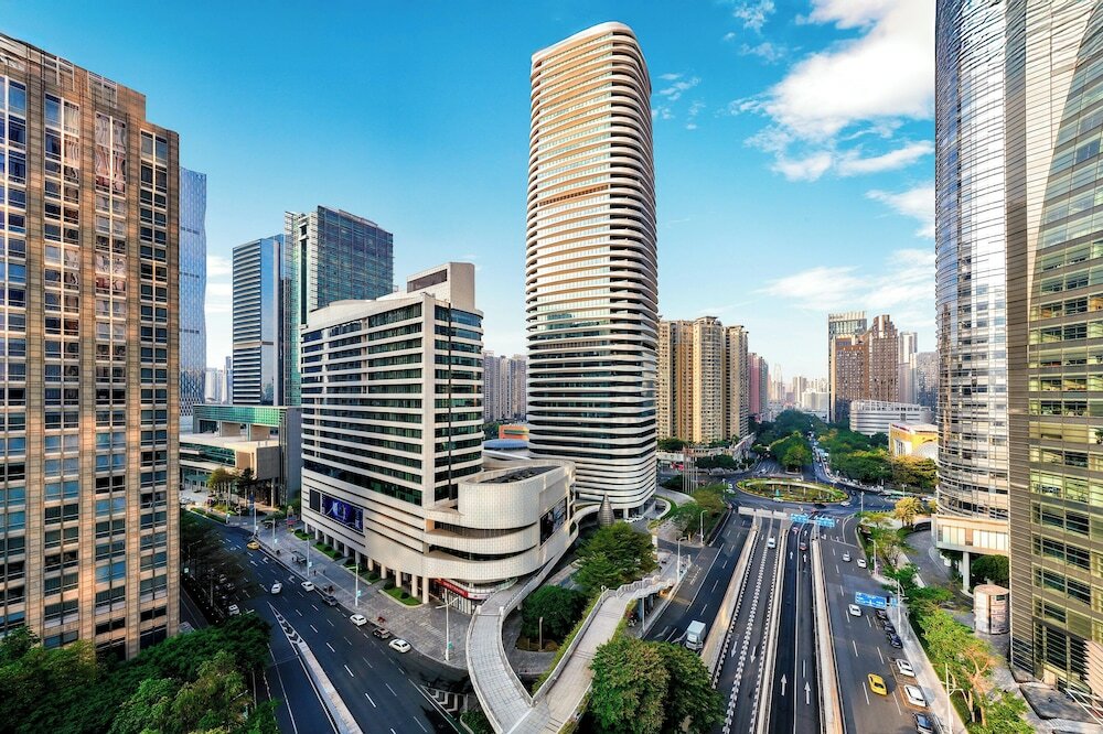 Фото Holiday Inn Guangzhou Zhujiang New Town