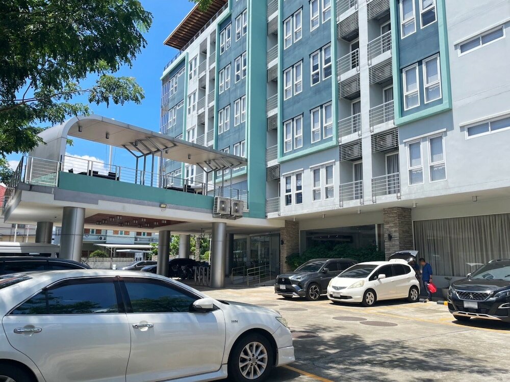 Фото Anna-Nava Pakkret Hotel