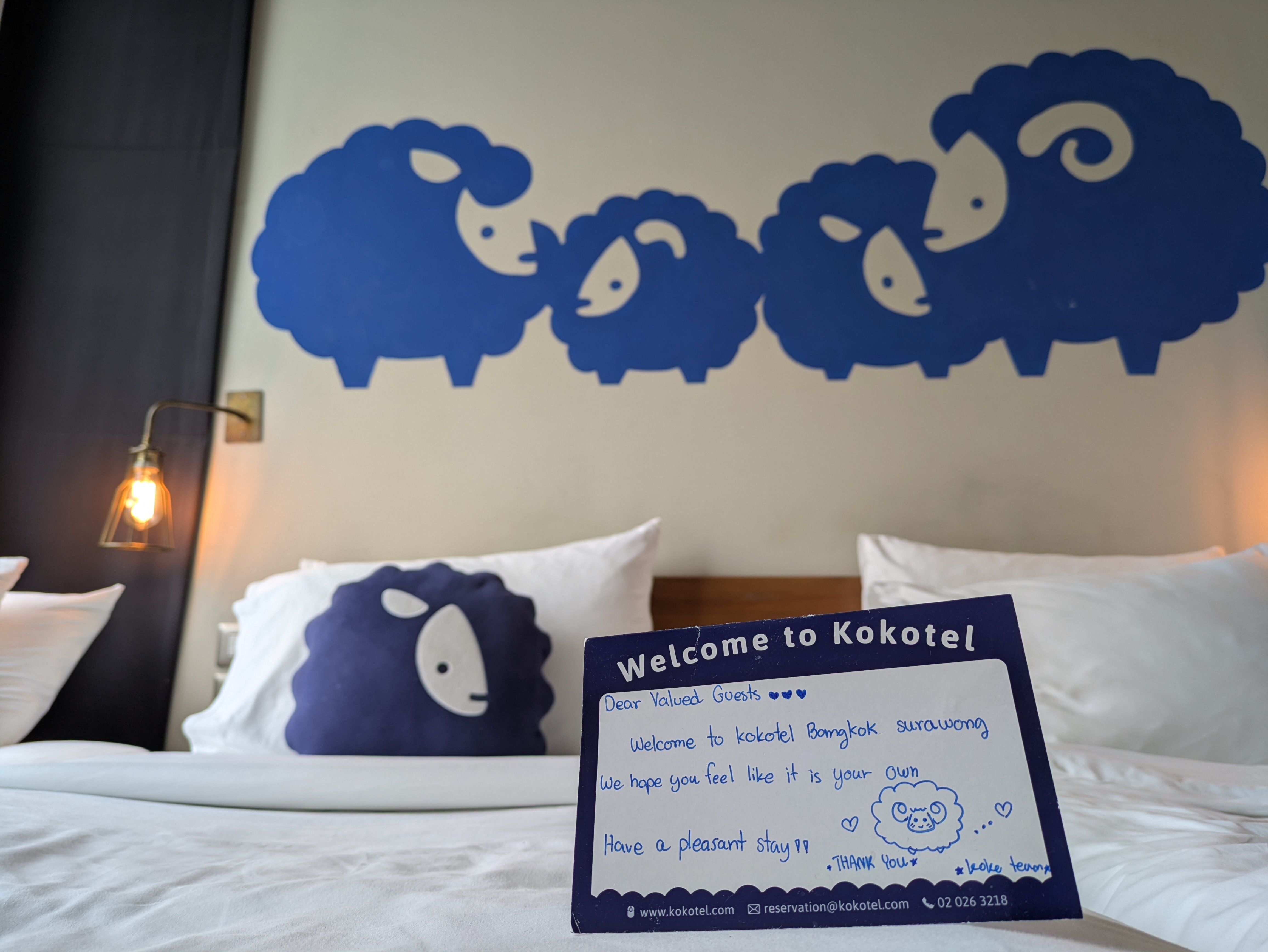 Фото Kokotel Bangkok Surawong