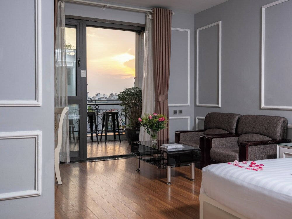 Фото Hanoi Hm Boutique Hotel