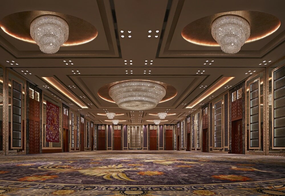 Фото Futian Shangri La Shenzhen
