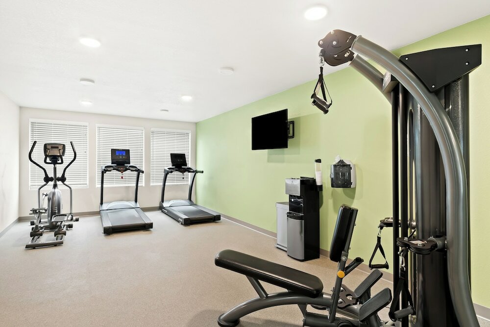 Фото Woodspring Suites Denver Commerce City