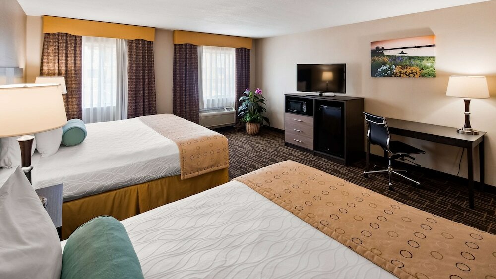 Фото Best Western Airport Inn