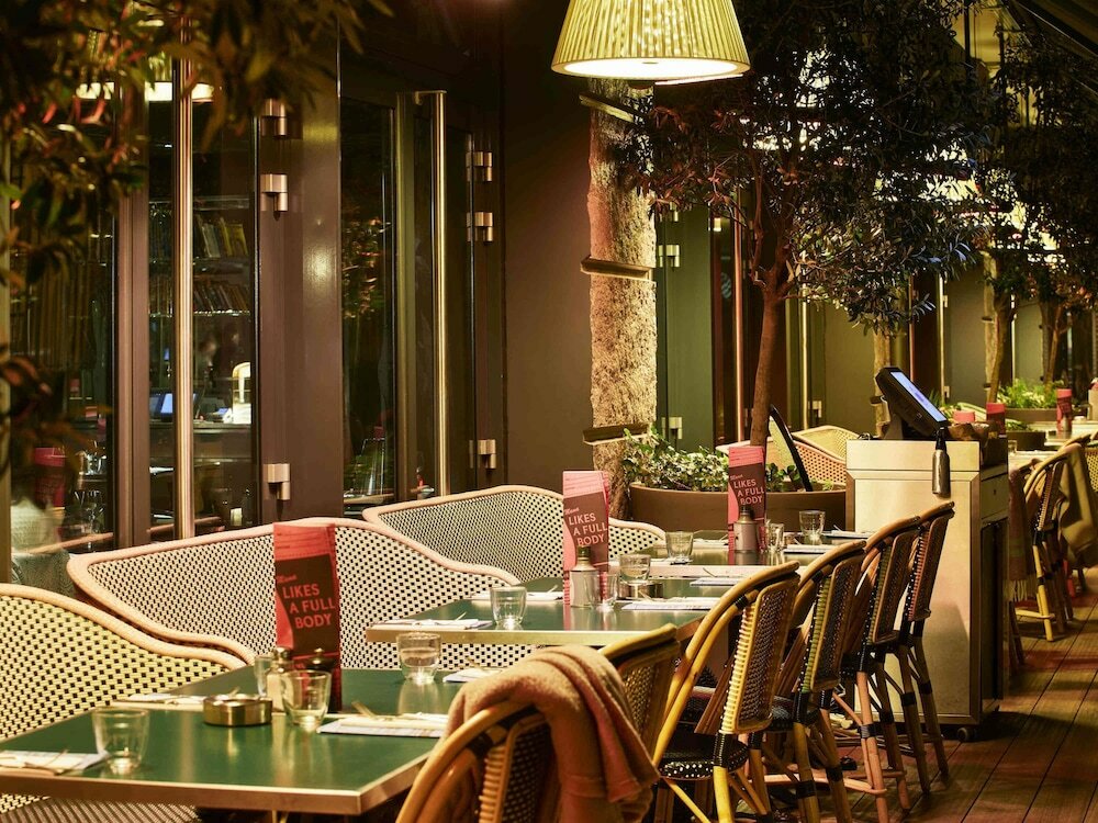 Фото Mama Shelter Paris East