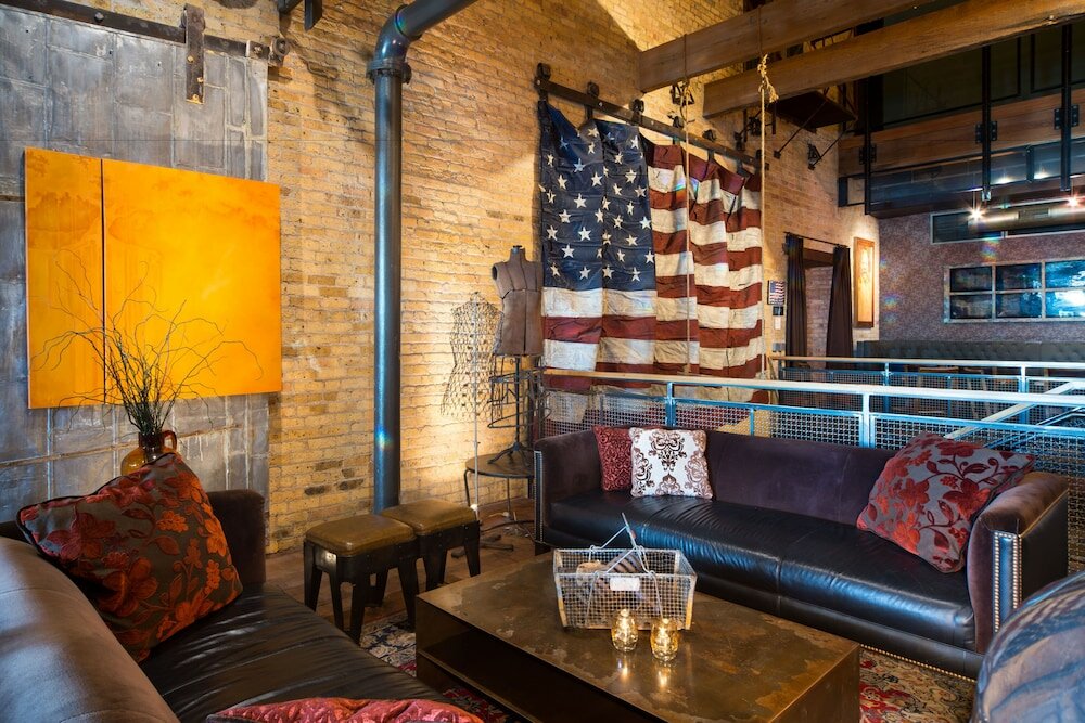 Фото The Iron Horse Hotel