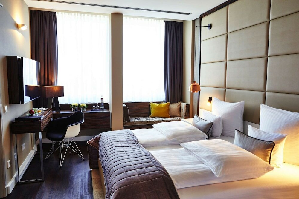 Фото Steigenberger Hotel Koln