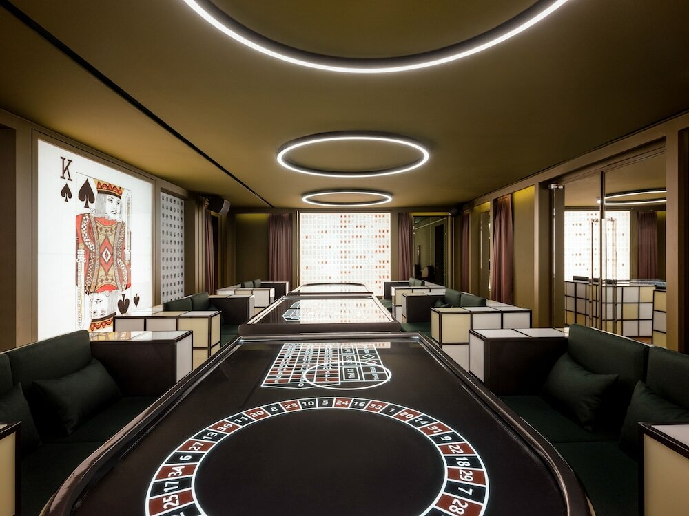 Фото Novotel Suites Ambassador Seoul Yongsan - Seoul Dragon City