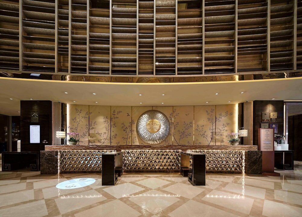Фото Sanding New Century Grand Hotel Yiwu