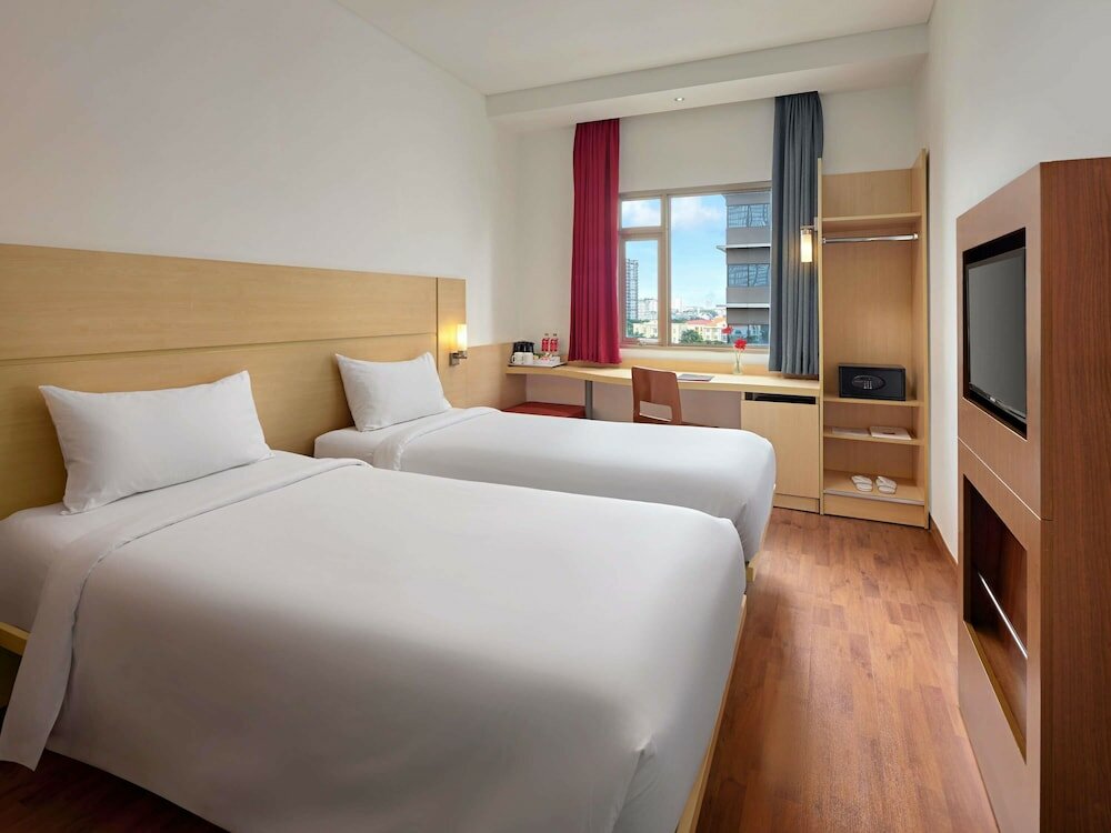 Фото ibis Saigon South