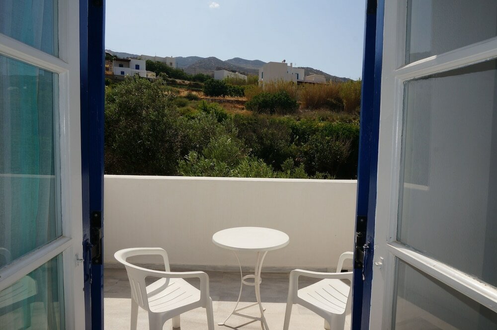 Фото Adonis Hotel Naxos