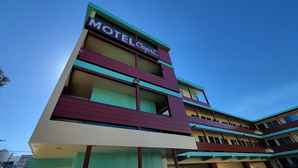Фото Motel Capri